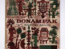 1954 BONAMPAK Mexican Ballet LP Jim James Flora Artwork - RARE Luis Sandi