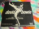 DAVID BOWIE - SPACE ODDITY + 3 - U.S. PROMO  7