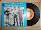 The Beatles - Rare  French Jukebox - SO 10133 - BIEM -