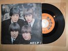 The Beatles - Rare  French Jukebox - SO 10130 - TYPE 2 - BIEM -
