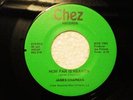 GOSPEL FUNK 45 James Chapman Overtime CHEZ private al green vibe awesome