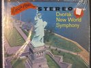 Dvorak, New World Symphony. Reiner Chicago. Living Stereo LSC-2214. Mint NOS