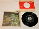 Elvis Presley Heartbreak Hotel RCA Epa-821 Singel  s1 Pressung  Ultra Rar 1957