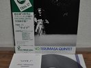 Terumasa Hino Quintet Live Japan LP 1973 Three Blind Mice TBM 17 Booklet Obi