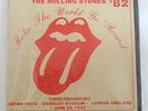 Rolling Stones 3 LP Box set Make the World Go Round 1982 Rare  no tmoq HTF 