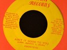 HEAR PRIVATE BOOGIE FUNK SOUL RELEASE Ebonystic Scream 101 Ain’t It Good To You