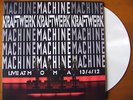 2LP KRAFTWERK - MAN-MACHINE ( WHITE VINYL )