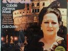 PUCCINI/ Tosca//Colin Davis, Caballe/ORIGINAL1976 Phili 2LP BOX SET SEALED Mint