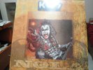 KISS NOLA 2012 USA 2 LP SEALED 3D COVER WHITE WAX  METALLICA METAL  IRON MAIDEN