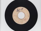 BLANK(WIRL LINKS)/SWEET ROSE  -  MELODIANS    (ROCKSTEADY  7