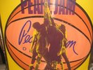 PEARL JAM TEN RARE PIC PICTURE DISC BASKETBALL TEN OOP 12