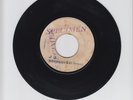 BLANK/LET MY PEOPLE GO  -  THE RULERS  (ROCKSTEADY 7