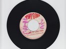 TUFF GONG/I LIKE IT LIKE THIS  -  JOHNNY LOVER & THE WAILERS ( ROCKSTEADY DJ 7