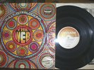 The WEB fully interlocking rare orig 1968 uk fuzz psych promo DES18018 EX VINYL