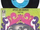 PINK FLOYD - APPLES & ORANGES GERMAN 7”45 PS