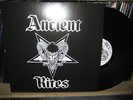 Ancient Rites / Uncanny Split LP