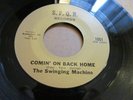 THE SWINGING MACHINE COMIN ON BACK HOME/DO YOU SPQR 1001 MINT-  45