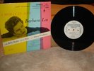 BARBARA LEA A Woman In Love***RARE***VINYL LP 10 ORIGINAL 1955 RIVERSIDE 2518