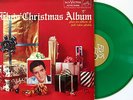 ELVIS PRESLEY Christmas Album GREEN VINYL W/ Booklet