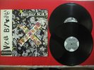BERURIER NOIR-viva bertaga-france punk/oi/hardcore/cock sparrer / RARE/2LP 1990