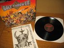 BOLT THROWER-Warmaster LP+Booklet Earache 1991----BENEDICTION,NAPALM DEATH