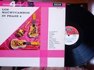 DECCA PHASE FOUR PFS 4006 ORIGINAL UK LOS MACHUCAMBOS IN PHASE 4 NM