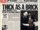 JETHRO TULL Thick as a brick, LP first press USA 1972 Reprise newspaper cover