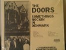 The doors somethings rockin in denmark lp