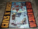 *RARE* Guns N Roses Appetite for Destruction LP Original Cover Full Album