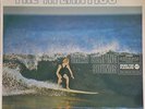 THE ATLANTICS-GREAT SURFING SOUNDS INCLUDING BOMBORA-OZ 1970 SURF LP RECORD MT-