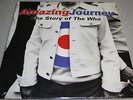 Amazing Journey - The Story of the Who. Best Buy Exclusive Sealed 180 Gram 2 LP
