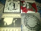 Anti System, Flux of Pink Indians, the Mob, Generic. Crass Anarcho Punk