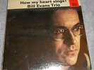 THE BILL EVANS TRIO My Heart Sings LP NEW/SEALED Riverside 473