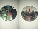 PARADISE LOST --- very rare 1990 LOST PARADISE Picture Disc LP  Cathedral