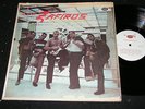 LOS ZAFIROS same / EGREM LP Made in Cuba