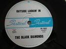 THE BLACK DIAMONDS 45 rpm AUSSIE SINGLE 1967 GARAGE ROCK 