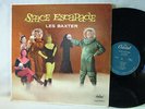LES BAXTER   SPACE ESCAPADE   NOTABLE 1958 LP with REMARKABLE COVER ART.
