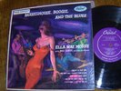 ELLA MAE MORSE - BARRELHOUSE, BOOGIE AND THE BLUES -RARE 10