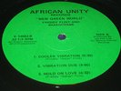 Hear Rare Reggae Synth Psych Soul LP: Freddy Flint Shashamane on African Unity