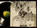 THE BEATLES Revolver LP German Odeon STEREO 1c 072-04097 A/B1 Rare NM