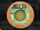 ERROL HOLT A YOU LICK ME FIRST ORIG JAMAICAN M.C.M 45