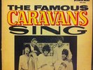 Rare Gospel LP The Famous Caravans 