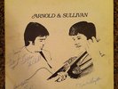 RARE ARNOLD AND SULLIVAN Beginnings PRIVATE XIAN FOLK