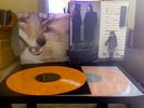 The Devil and God are Raging Inside Me - Brand New - Orange/White Swirl