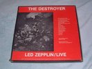 LED ZEPPELIN THE DESTROYER DE LUXE BOX SET 4LP VERY RARE
