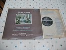 SXL 6092 wide band grooved ED1 Schubert String Quartets