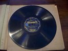 78 rpm - GEORGE H.TREMER/Some of these days/Spirit of 49' rag on GENNETT- VG++