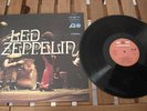 LED ZEPPELIN II - LP - GERMAN COVER - TRES RARE