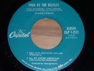 Beatles - Four By The Beatles EP 45rpm & Sleeve
