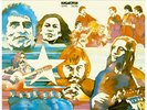 QUILAPAYUN-VICTOR JARA-INTI ILLIMANI-ISABEL PARRA etc. Nueva Cancion Chilena LP